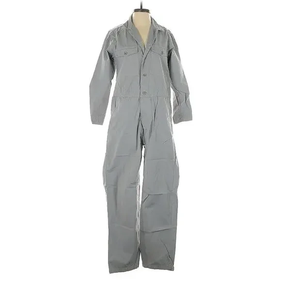 Westerlind Light Grey Climbing Jumpsuit Unisex XS